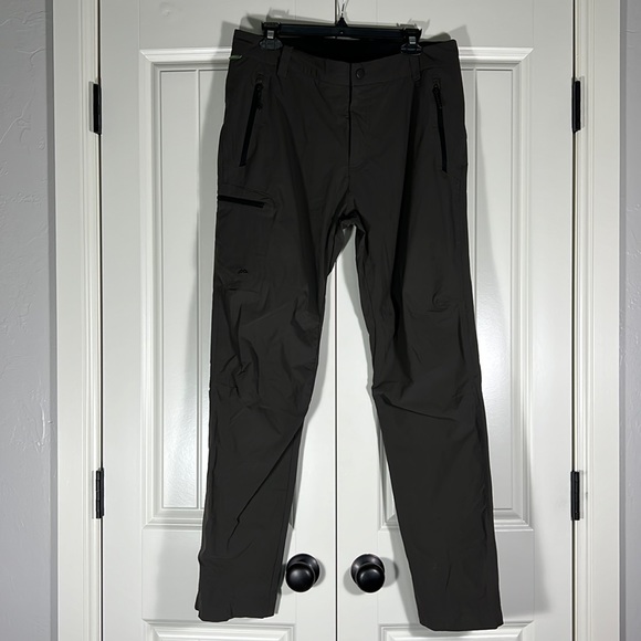 Kathmandu Pants Kathmandu Mens Regular Fit Outdoor Trousers M